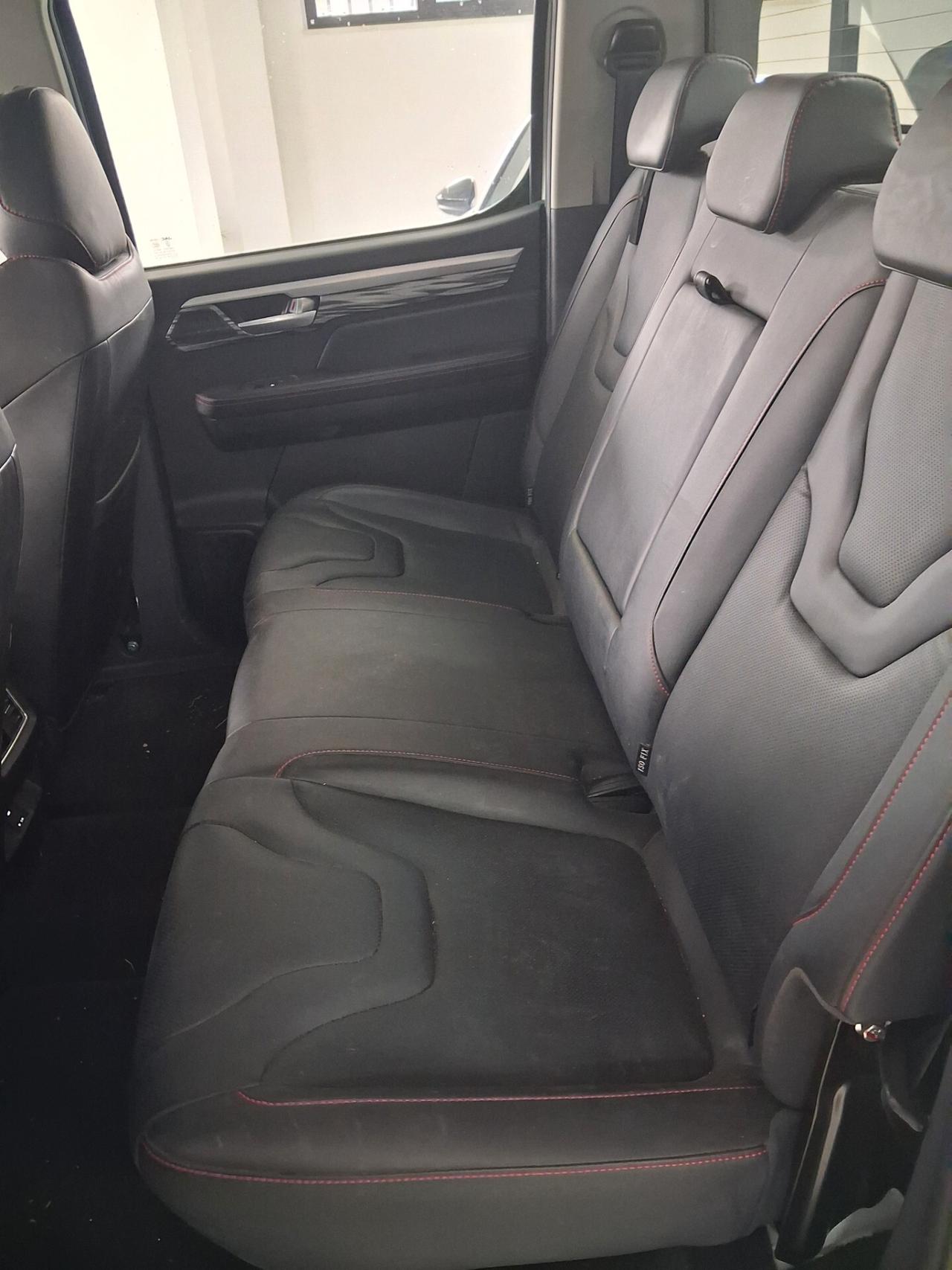 Dr PK8 2.0 Turbo Diesel Doppia Cabina 4x4