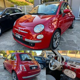 FIAT 500 1.3 Multijet 16V 95cv LOUNGE NEOPATENTATI