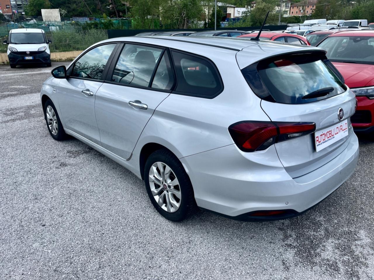 Fiat Tipo SW 1.6 Mjt 120cv 3modelli disponibili