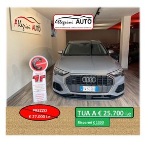 Audi Q3 40 2000 TDI 190 cv 4x4 quattro S tronic Business