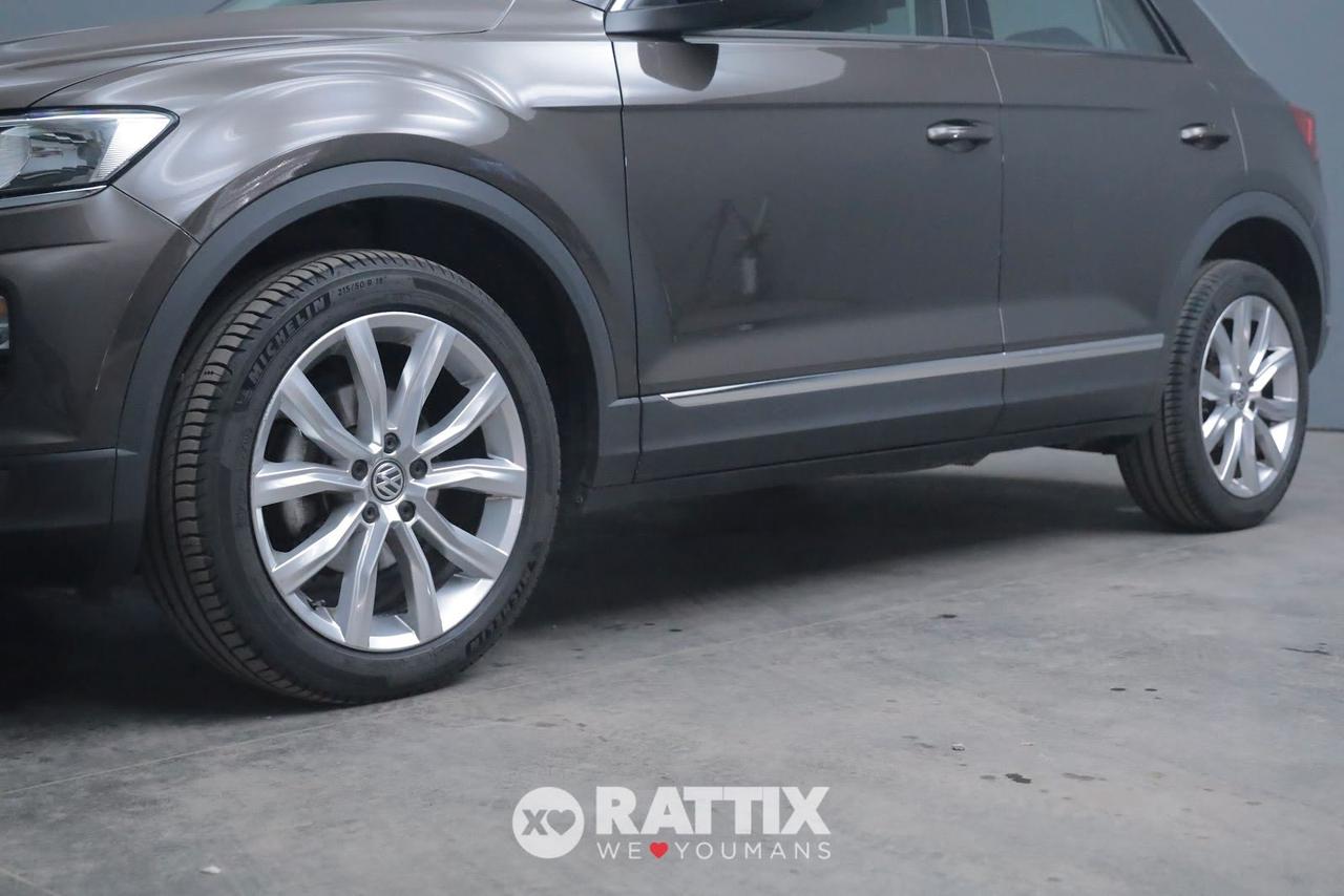 Volkswagen T-Roc 1.0 TSI 115CV Style + tetto apribile