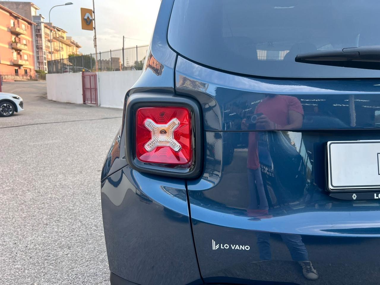 Jeep Renegade 1.0 T3 Night Eagle