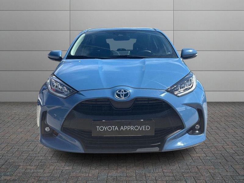 Toyota Yaris Hybrid Trend MY22