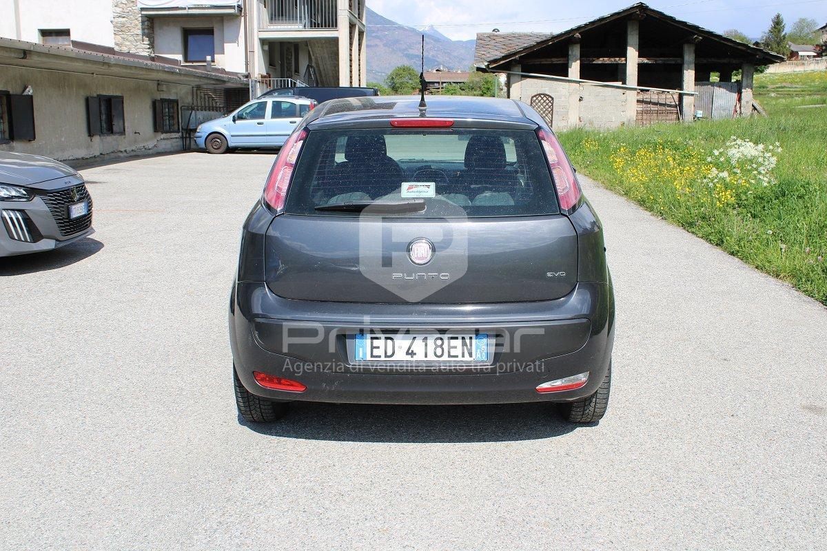 FIAT Punto Evo 1.2 5 porte Active