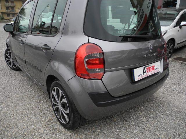 RENAULT Modus 1.2 16v - OK NEOPATENTATI - UNICA PROPRIETARIA