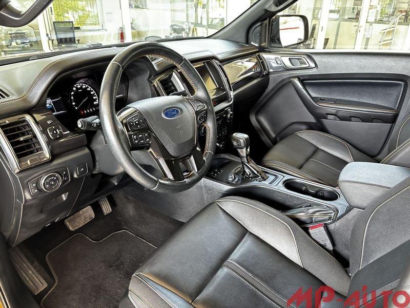 Ford Ranger 2.0 TDCi 4WD wildtrack AUTOMATICO