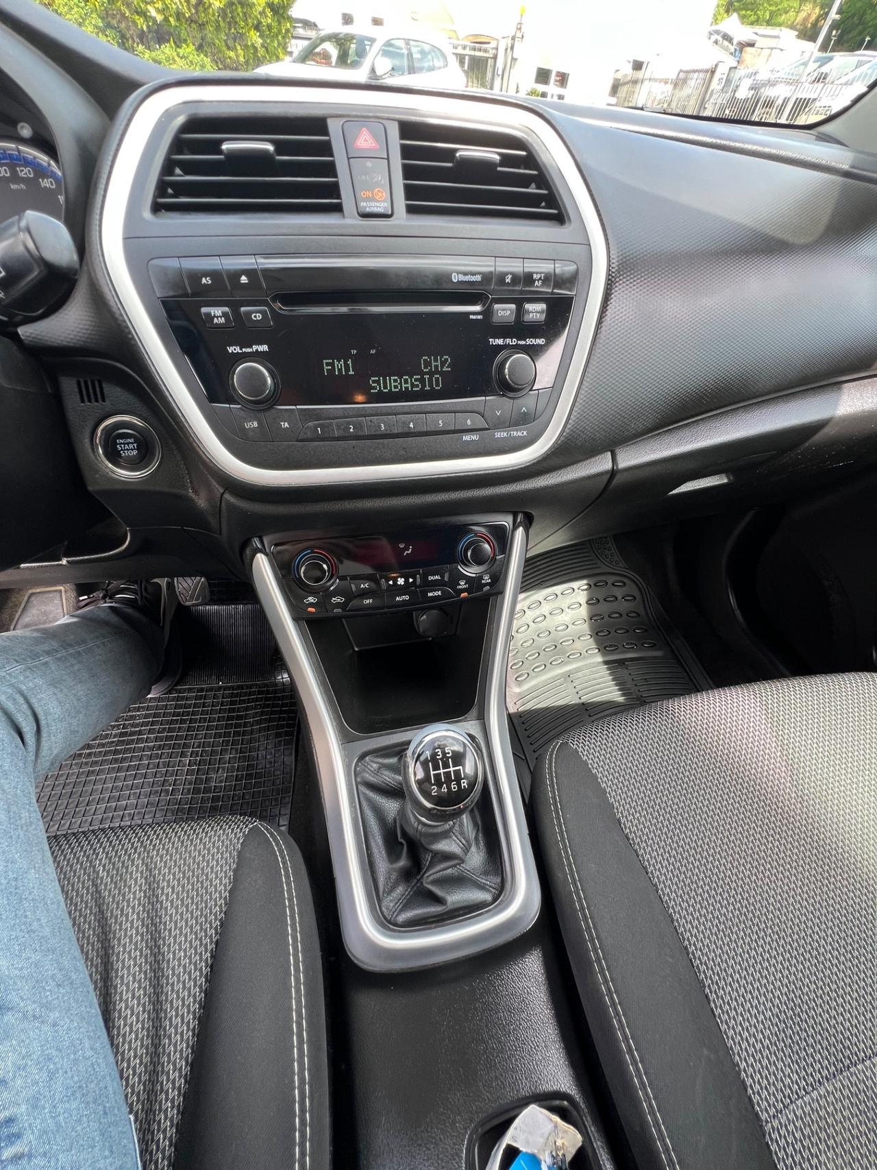 Suzuki S-Cross 1.6 DDiS Cool