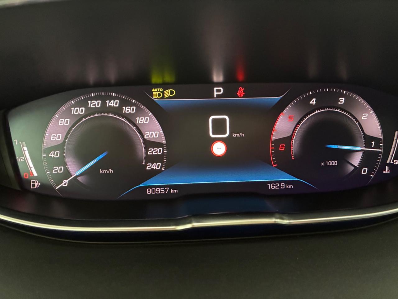 Peugeot 3008 BlueHDi 130 S&S Allure Pack