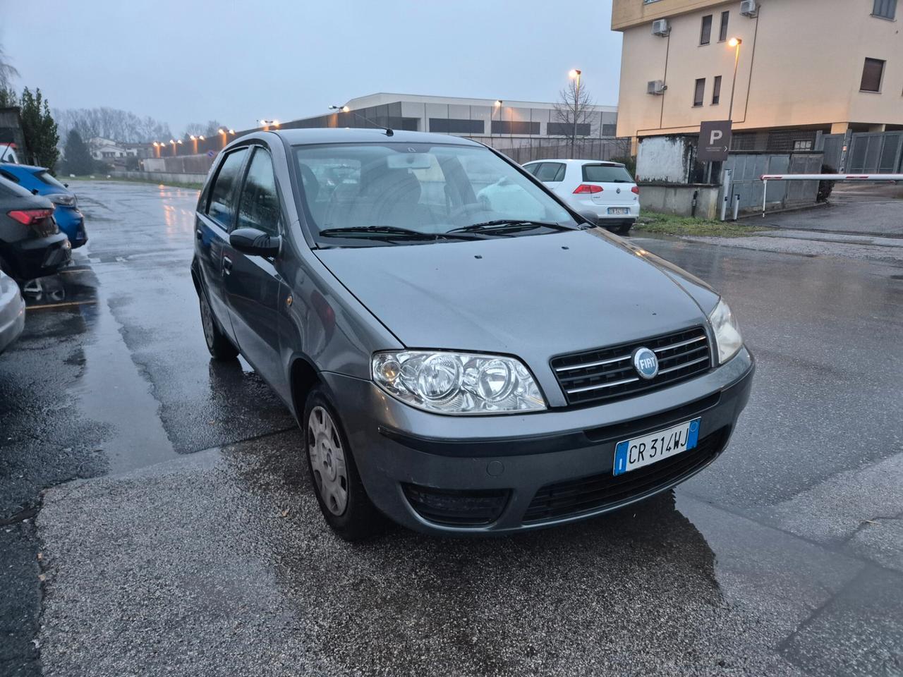Fiat Punto 1.2 5 porte bConnect