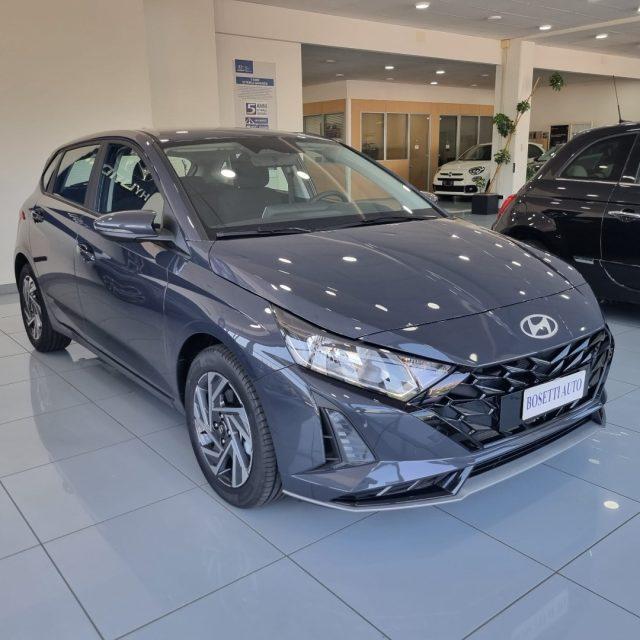 HYUNDAI i20 1.0 T-GDI Connectline