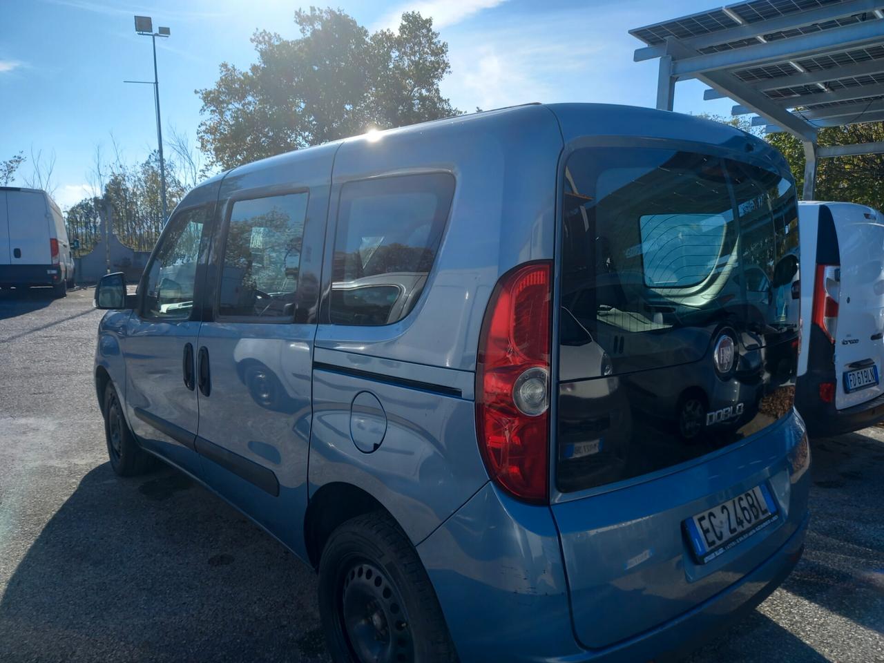 FIAT DOBLO' 1.6 mjt 16v Dynamic - Omologata Autovettura (C22)