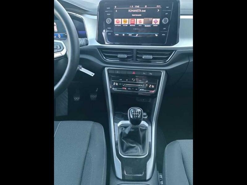 Volkswagen T-Roc 2022 1.0 tsi Style 110cv