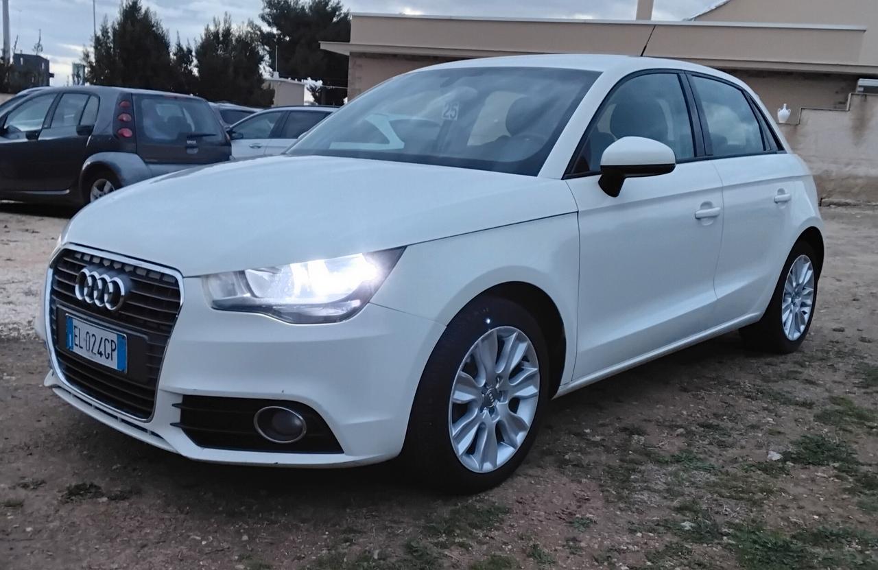 Audi A1 1.6 TDI Ambition