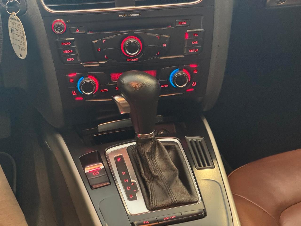 Audi A5 SPB 3.0 quattro 239cv automatica