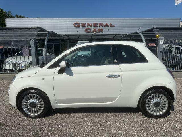 FIAT 500 1.2 GPL 69 CV Lounge
