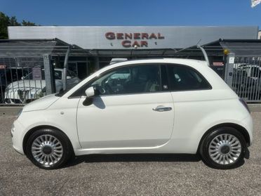 FIAT 500 1.2 GPL 69 CV Lounge