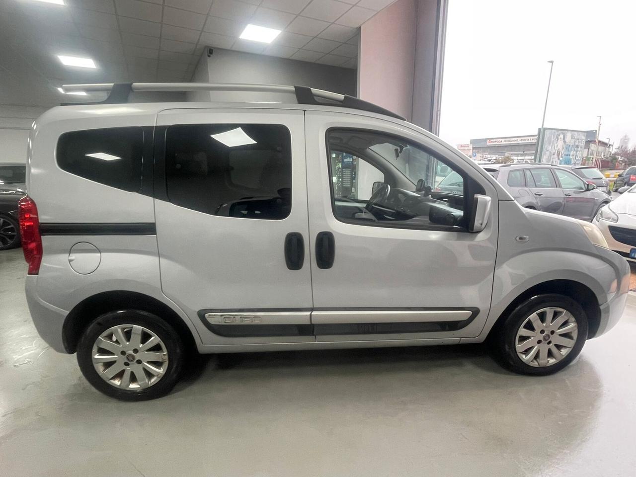 Fiat Qubo 1.3 MJT 75 CV Trekking