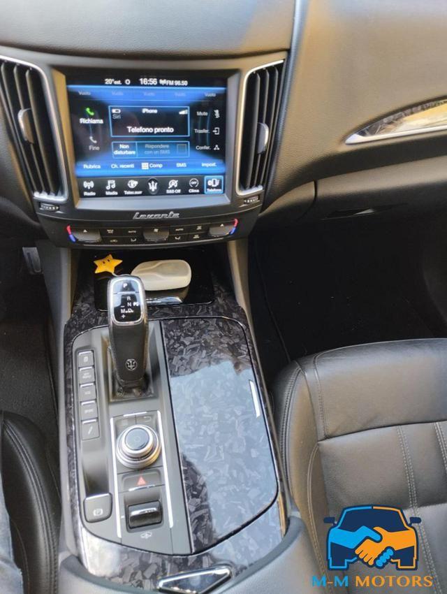 MASERATI Levante V6 Diesel AWD Gransport 250 CV