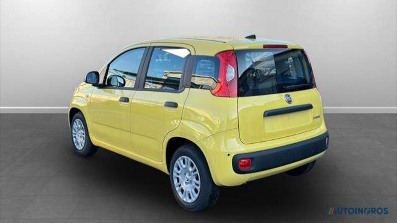FIAT Panda 1.0 FireFly Hybrid Icon