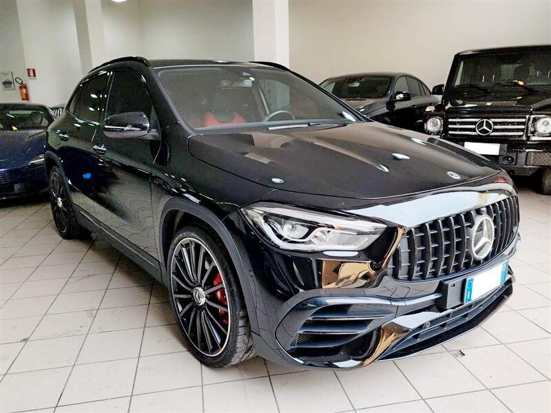 Mercedes-benz GLA 45 AMG GLA 45 4Matic AMG