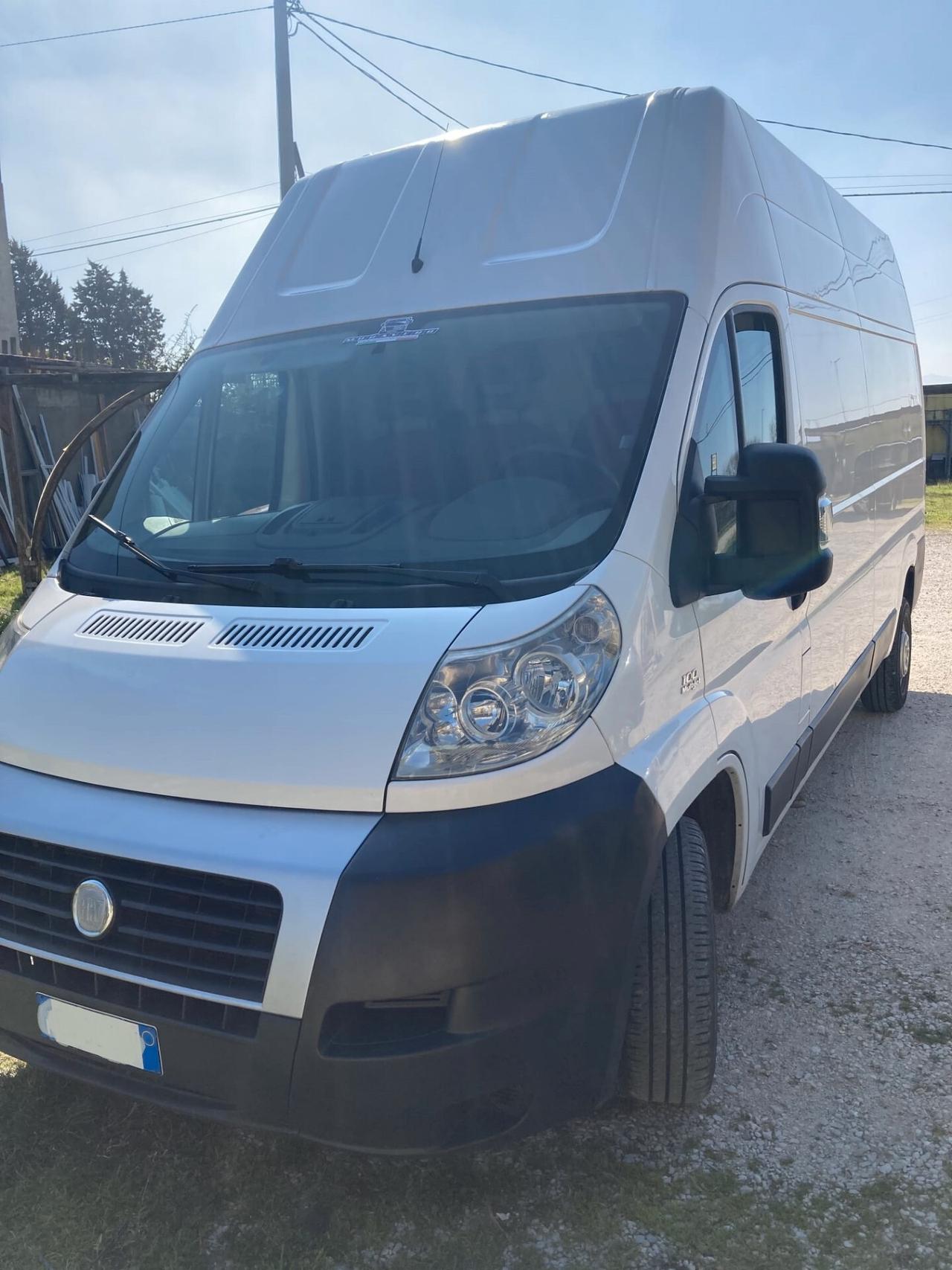 Fiat Ducato 33 2.2 MJT PC-TN Furgone