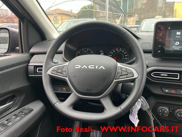 DACIA Sandero Streetway 1.0 TCe ECO-G Expression NUOVO - PROMO