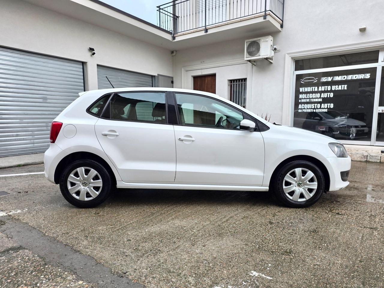 Volkswagen Polo 1.2 TDI 5 porte Comfortline