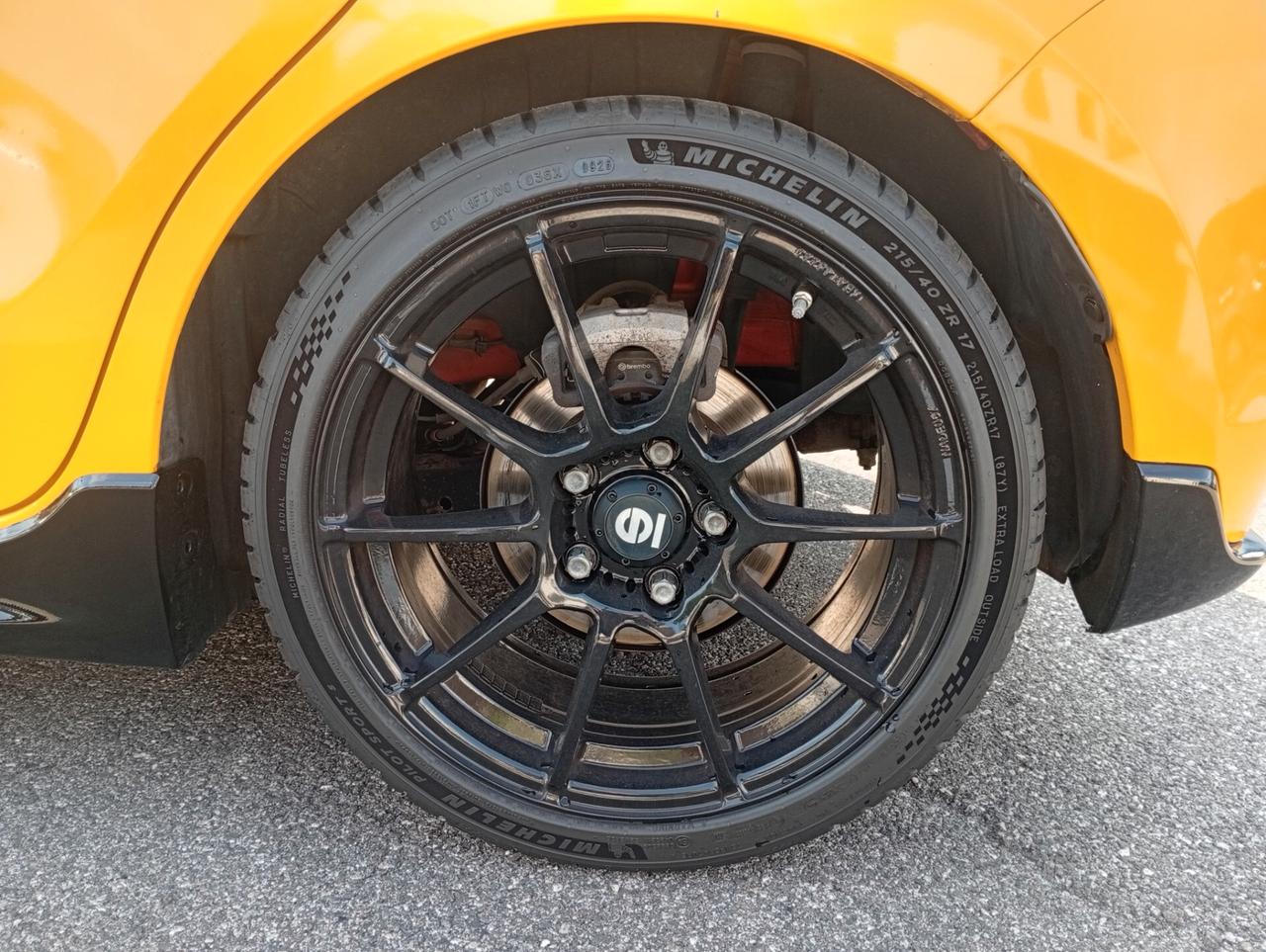 Suzuki Swift Sport 1.4 Boosterjet