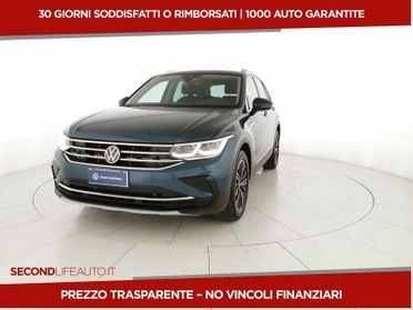 Volkswagen Tiguan 2.0 tdi Elegance 150cv dsg