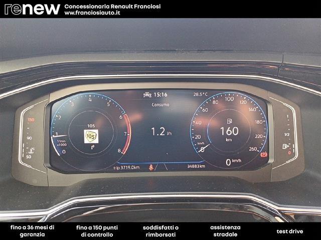 VOLKSWAGEN Polo 1.0 TSI 95cv R Line
