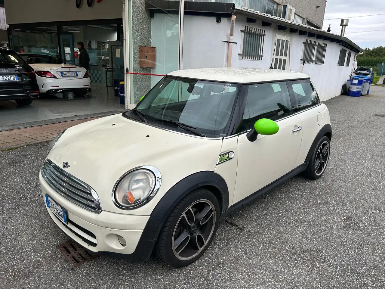 Mini Mini 1.6 16V One D