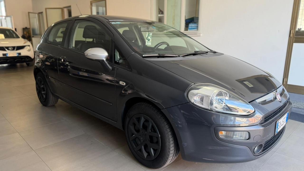 Fiat Punto Evo 1.4 3 porte Dynamic GPL