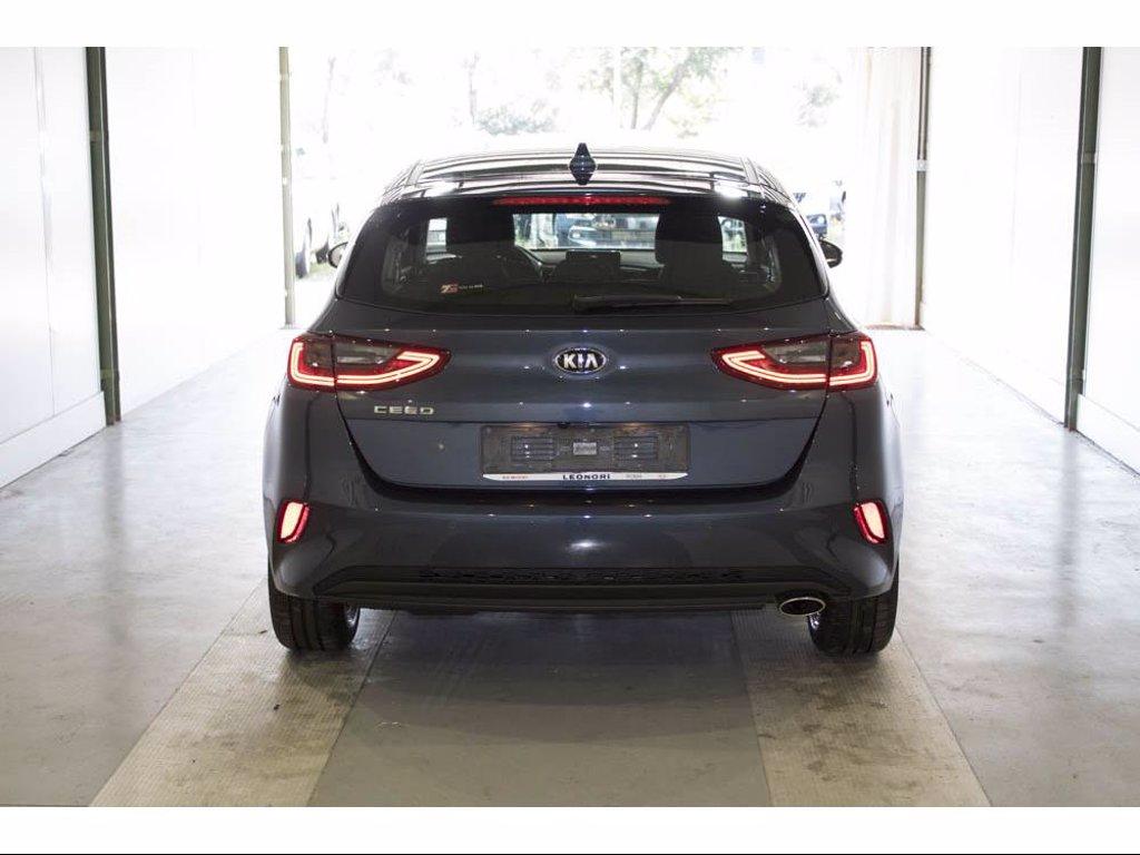 KIA Ceed sw 1.6 crdi mhev business 136cv dct del 2018