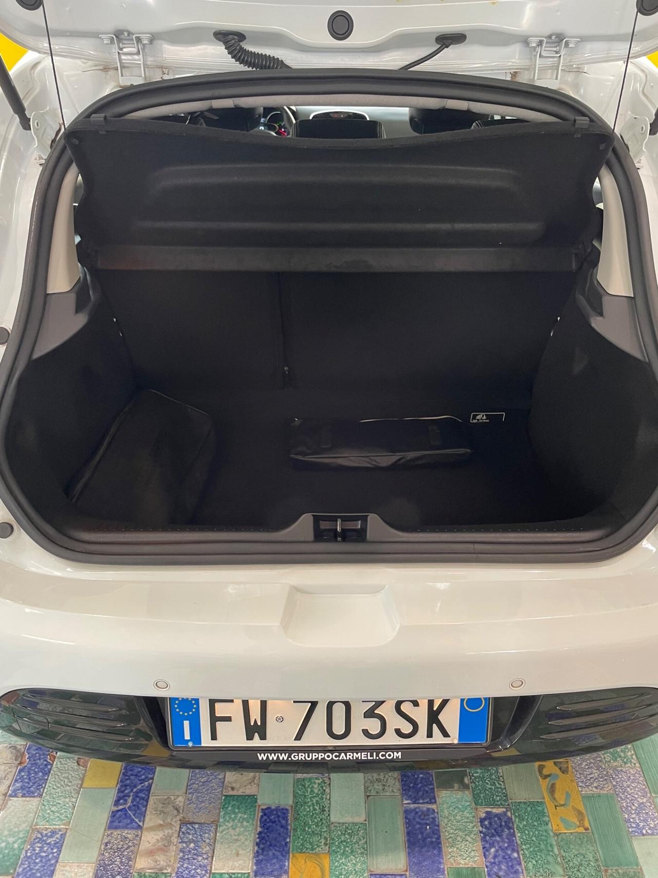 Renault Clio 1.5 dCi 8V 90 CV Moschino