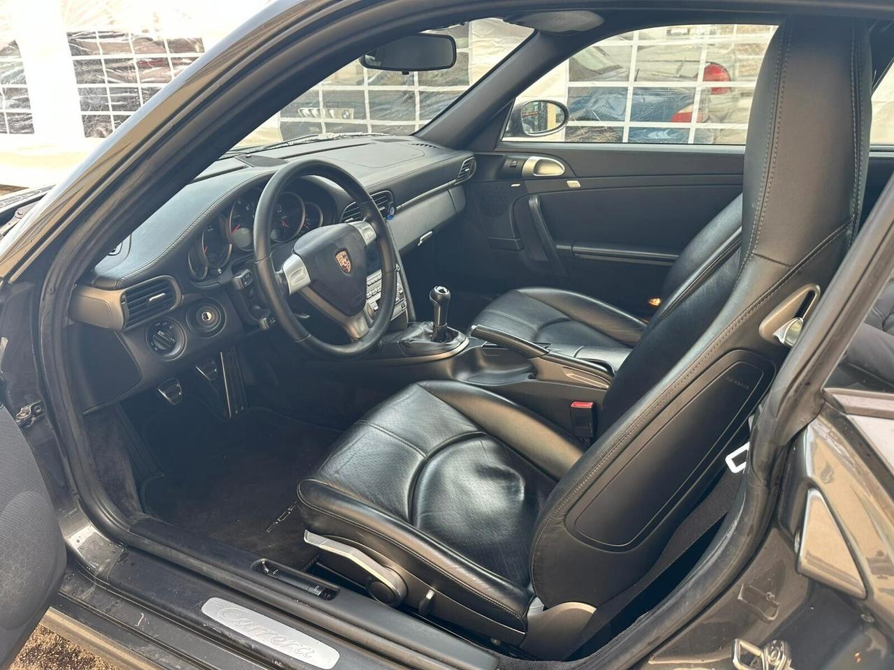 Porsche Carrera 997 Coupè - Permute