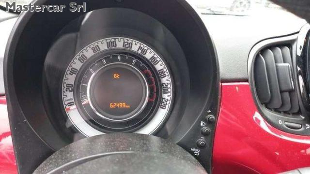FIAT 500 NEOPATENTATI 500 1.0 hybrid 70cv TG : GP836AT
