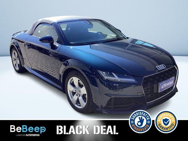 Audi TT Roadster ROADSTER 40 2.0 TFSI S-TRONIC