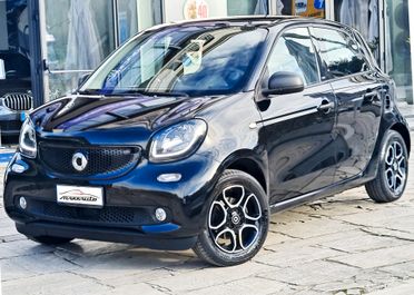 SMART FORFOUR 0.9 90 CV TURBO TWINAMIC PASSION