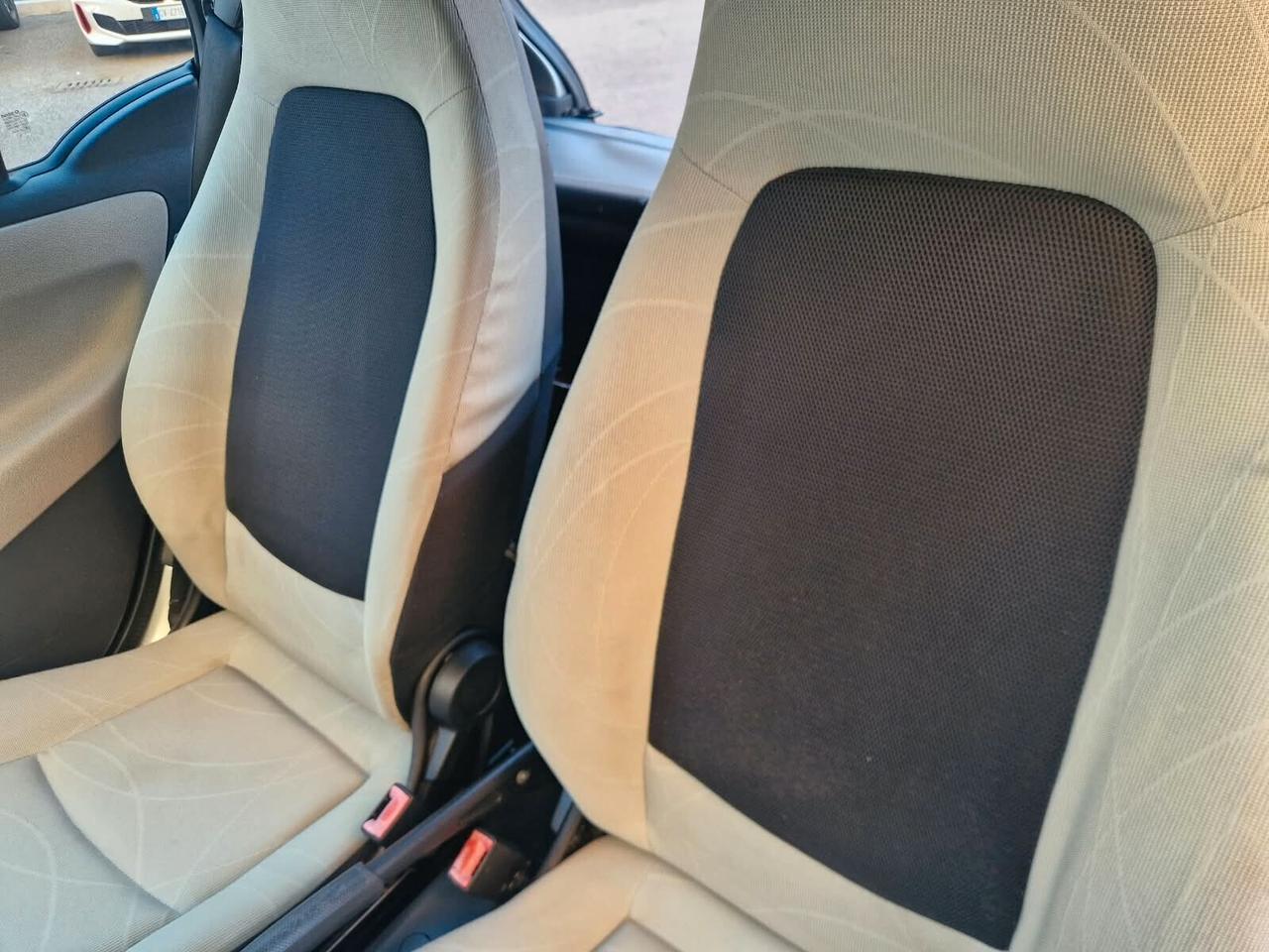Smart ForTwo CDI Motore nuovo fatturato