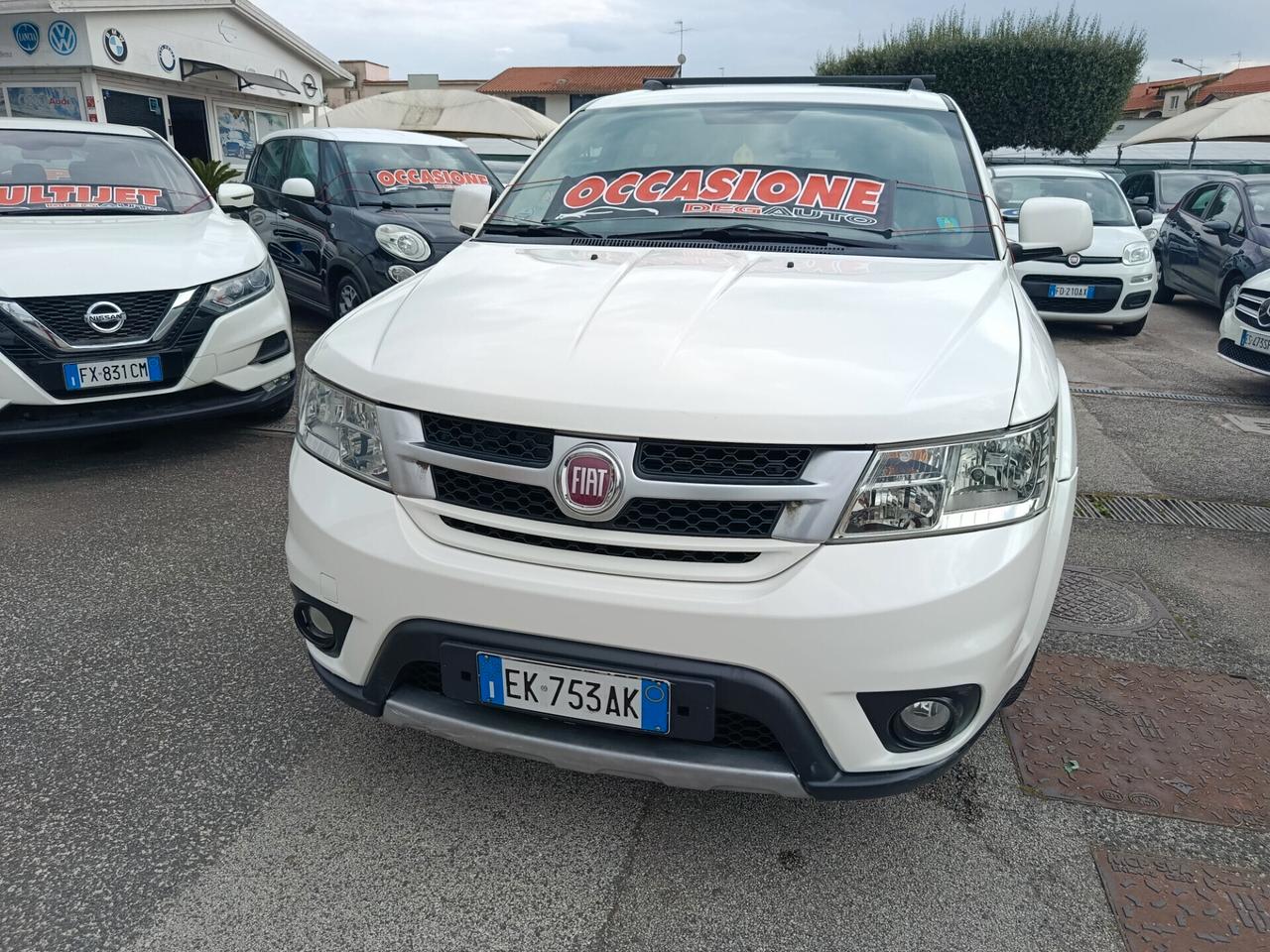 Fiat Freemont 2.0 Multijet 140 CV Urban
