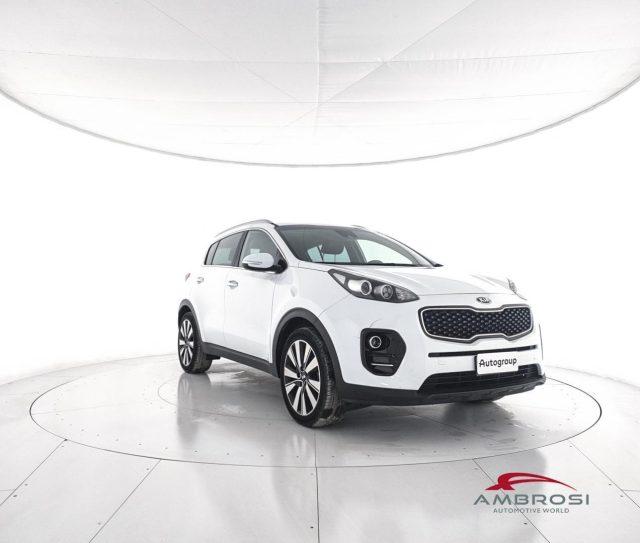 KIA Sportage 1.7 CRDI 2WD Class