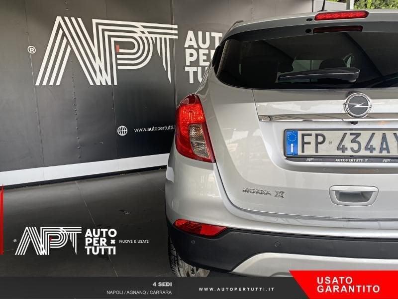 Opel Mokka X Mokka X 1.6 cdti Innovation s&s 4x2 110cv