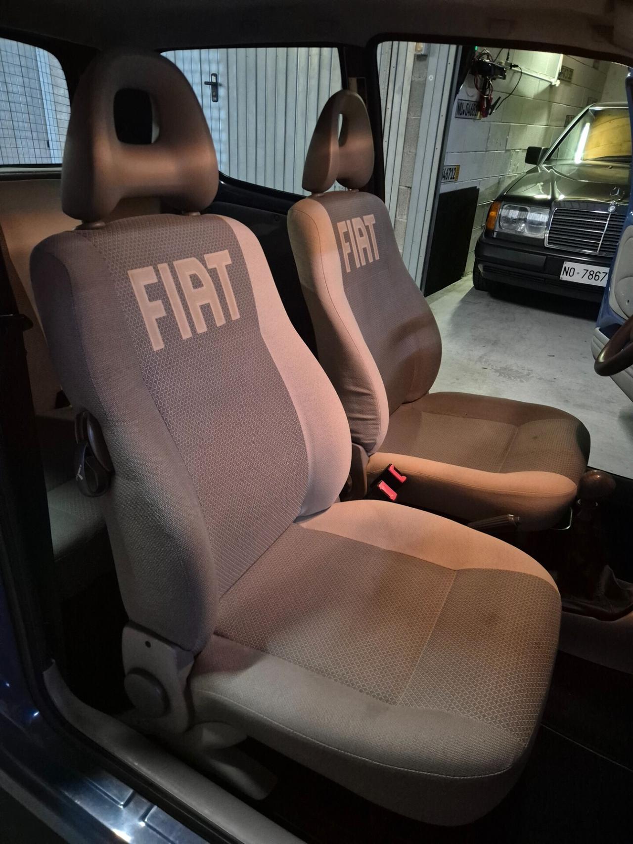 Fiat Seicento 1.1 benzina aria condizionata euro 4