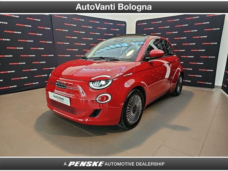 FIAT 500 500e Cabrio 42 kWh La Prima