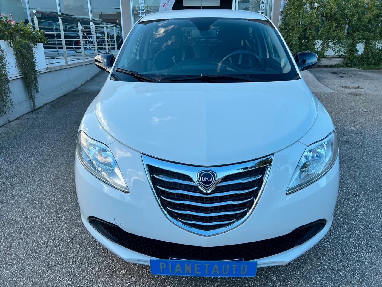 Lancia Ypsilon 1.3 mjt 95cv Silver S&S CLIMA/PDC PERFETTA!!