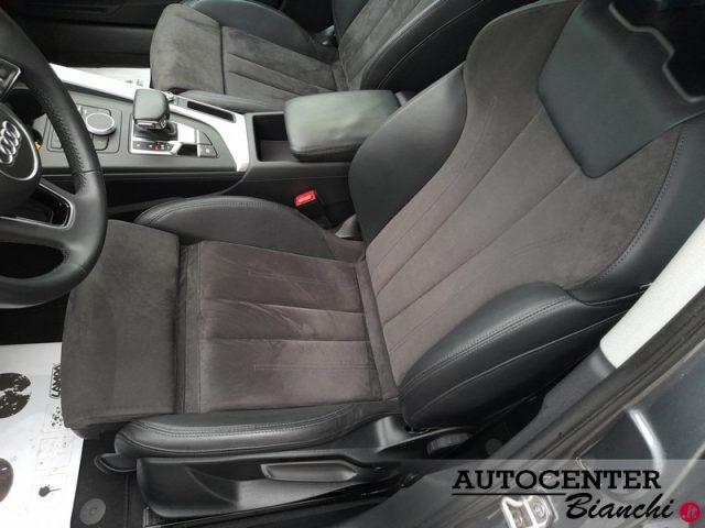 AUDI A4 Avant 2.0 TDI 150 CV S tronic Business Sport