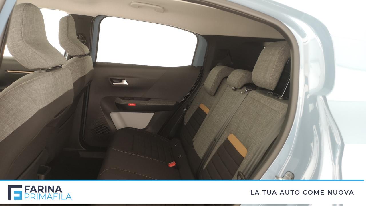 CITROEN Nuova C3 Aircross PureTech Turbo 100 MT6 - PLUS