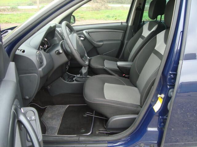 Dacia Duster 1.5 dCi 110CV 4x2 Ambiance