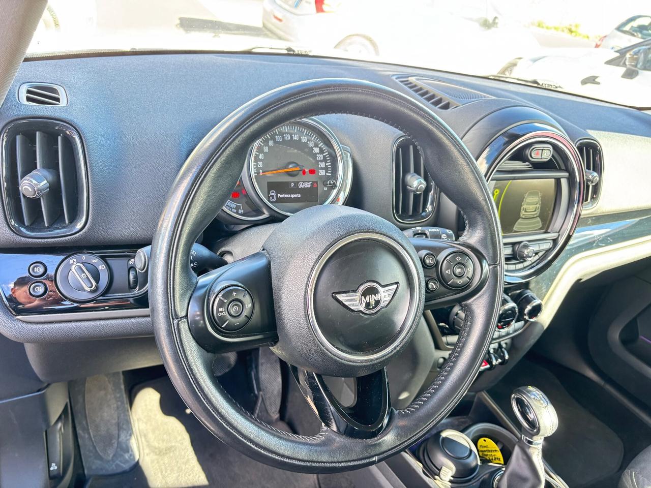 Mini Cooper Countryman 2.0 D Hype