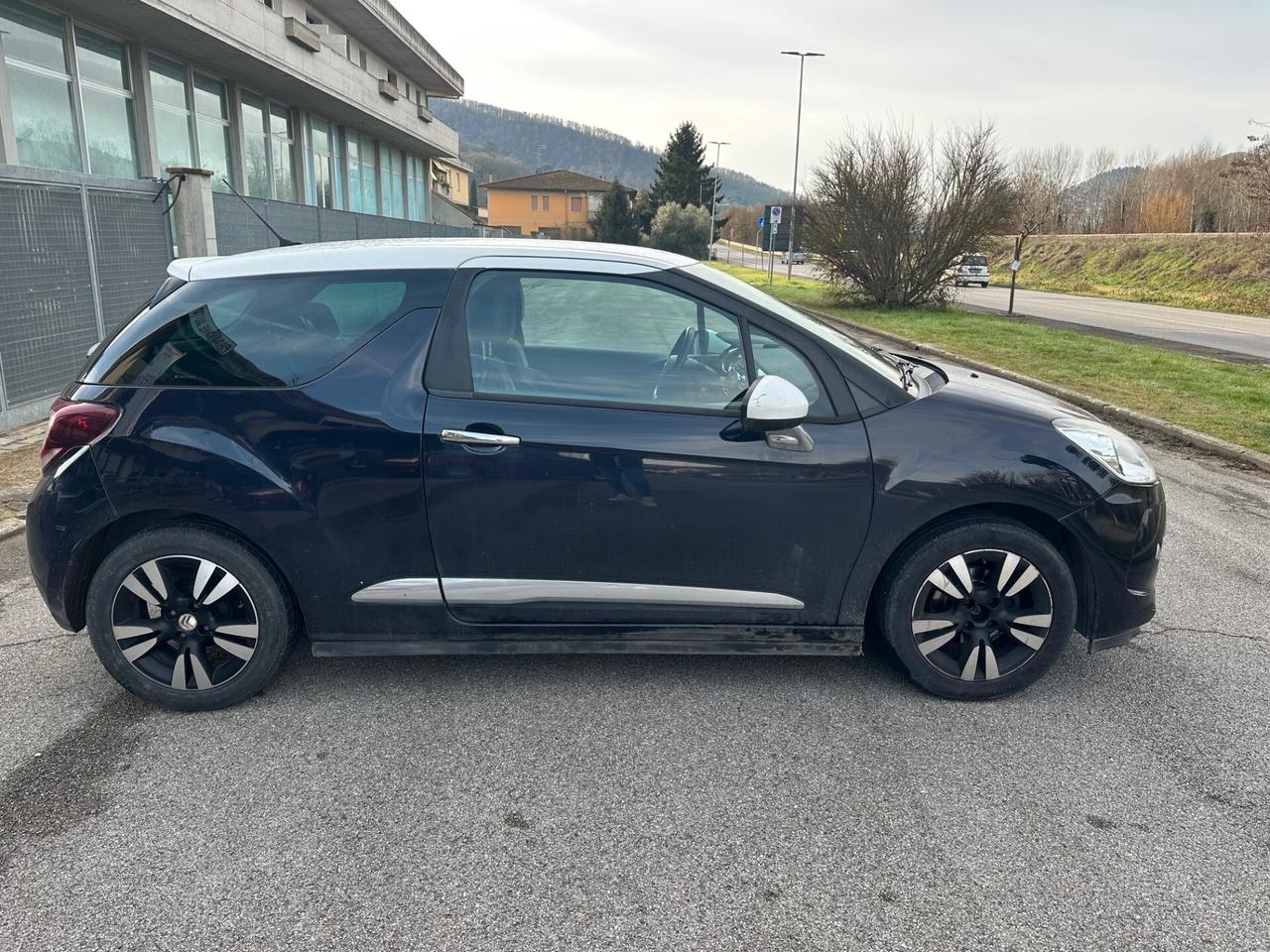 Ds DS3 3 PureTech 82 So Chic